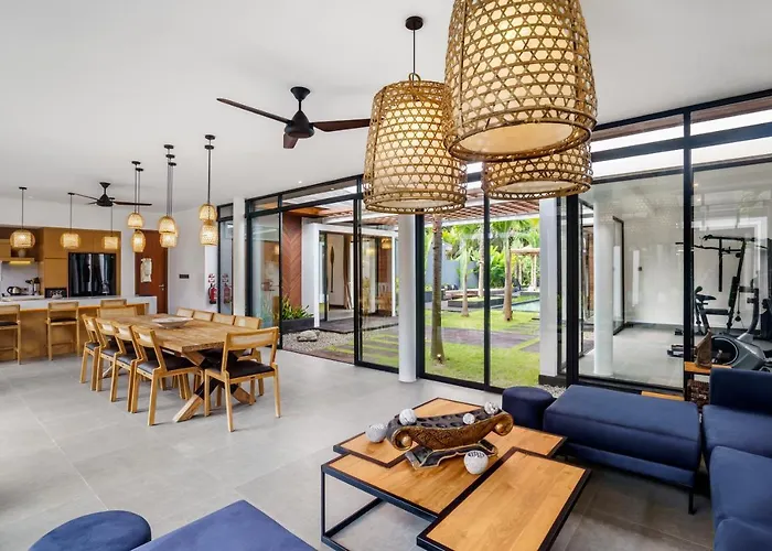 Jacuzzi By Balisuperhost Villa Ubud