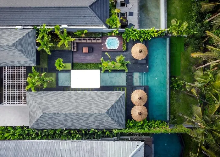 Jacuzzi By Balisuperhost Ubud