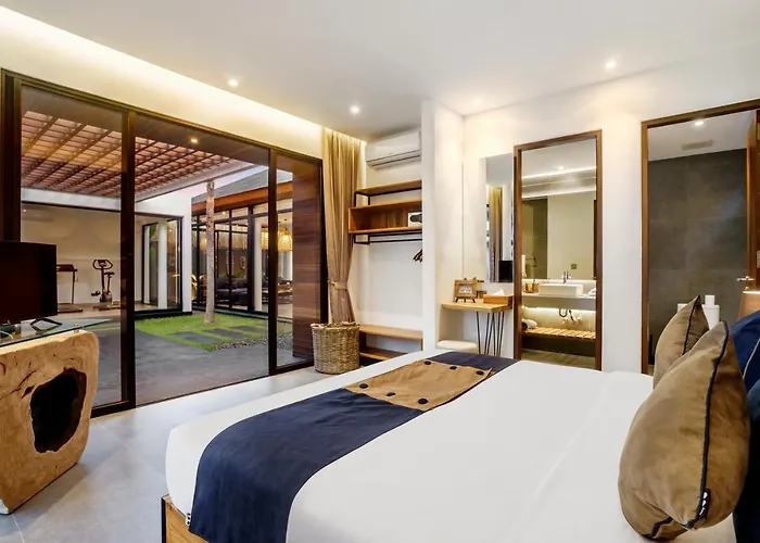 Jacuzzi By Balisuperhost Villa Ubud