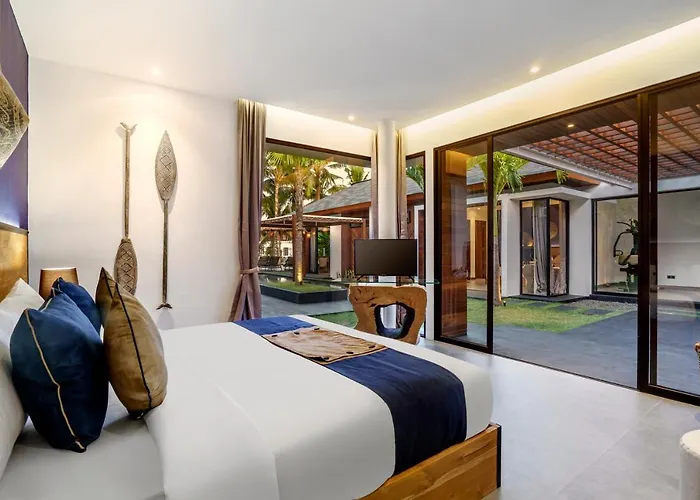 Jacuzzi By Balisuperhost Villa *