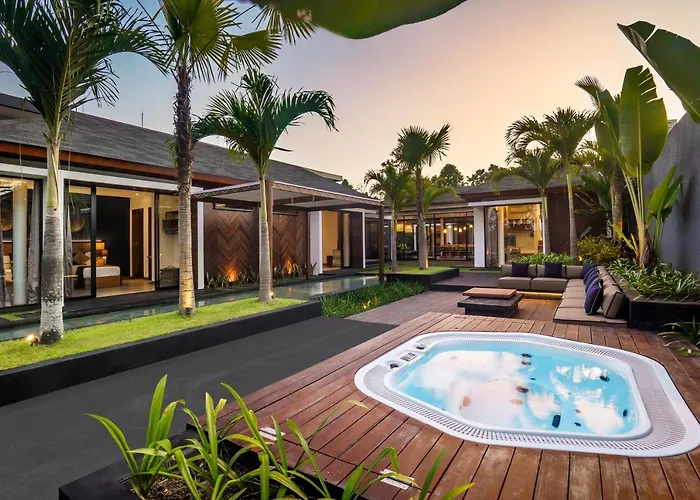 Jacuzzi By Balisuperhost *
