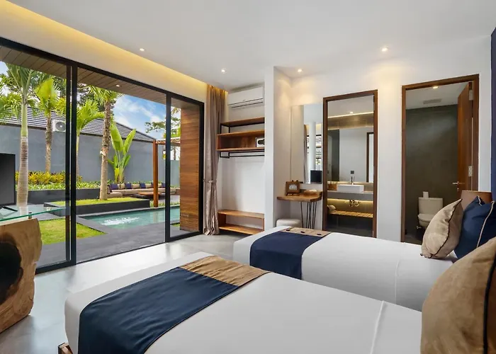 Villa Jacuzzi By Balisuperhost *