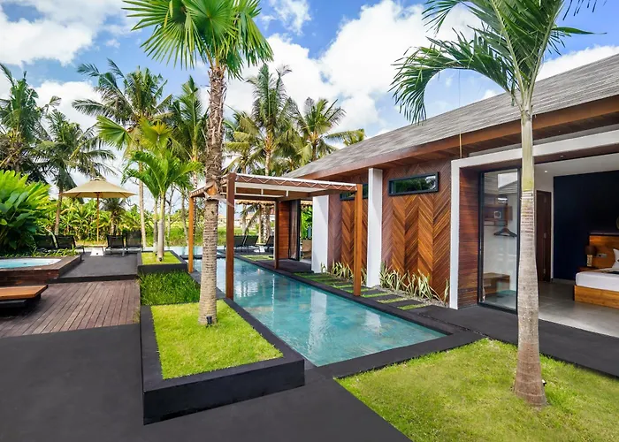 Villa Jacuzzi By Balisuperhost *