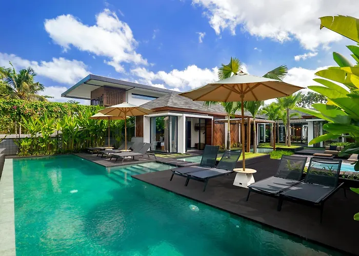 Jacuzzi By Balisuperhost Villa